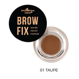 Italia Deluxe Brow Fix Sculpt & Define 3-Piece Brow Kit