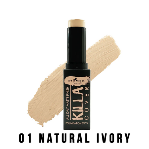 Italia Deluxe Killa Cover All Day Matte Finish Foundation Stick