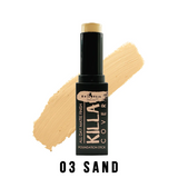 Italia Deluxe Killa Cover All Day Matte Finish Foundation Stick