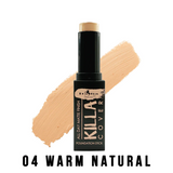 Italia Deluxe Killa Cover All Day Matte Finish Foundation Stick
