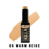 Italia Deluxe Killa Cover All Day Matte Finish Foundation Stick