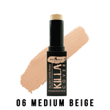 Italia Deluxe Killa Cover All Day Matte Finish Foundation Stick