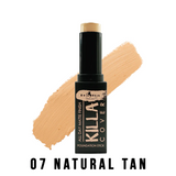 Italia Deluxe Killa Cover All Day Matte Finish Foundation Stick