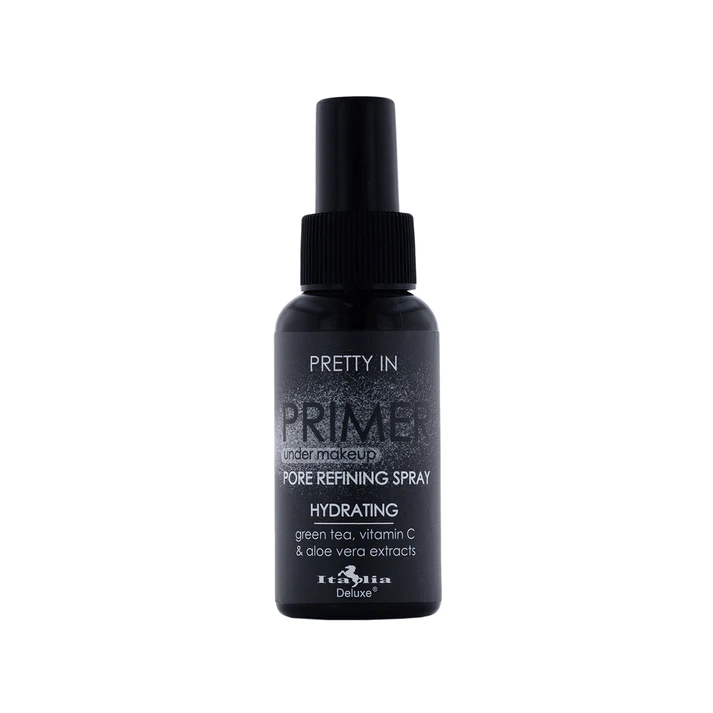 Italia Deluxe Pretty In Primer Pore Refining Spray