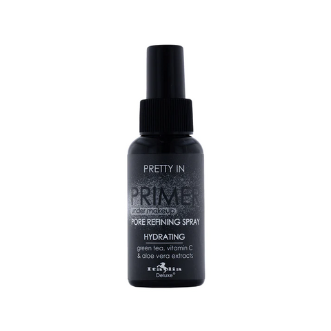 Italia Deluxe Pretty In Primer Pore Refining Spray