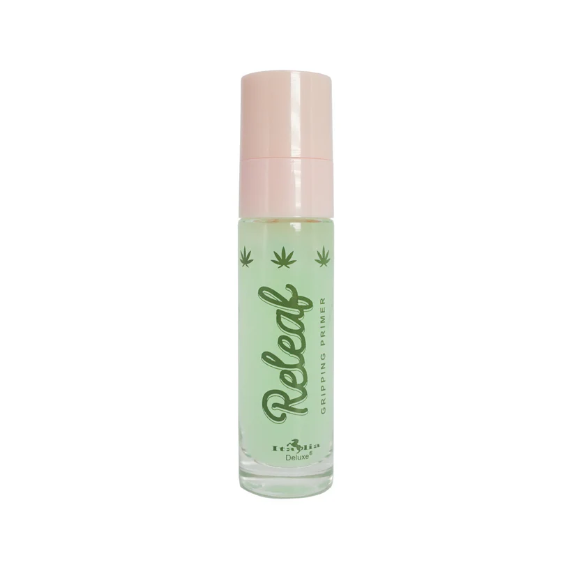 Italia Deluxe Releaf Gripping Primer w/Hemp Extract