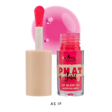 Italia Deluxe P.H.A.T. n' Juicy Lip Glow Oil