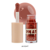 Italia Deluxe P.H.A.T. n' Juicy Lip Glow Oil