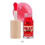 Italia Deluxe P.H.A.T. n' Juicy Lip Glow Oil