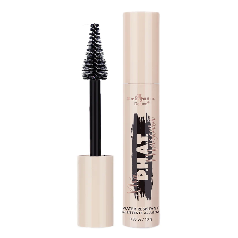Italia Deluxe Xtra P.H.A.T. Mascara