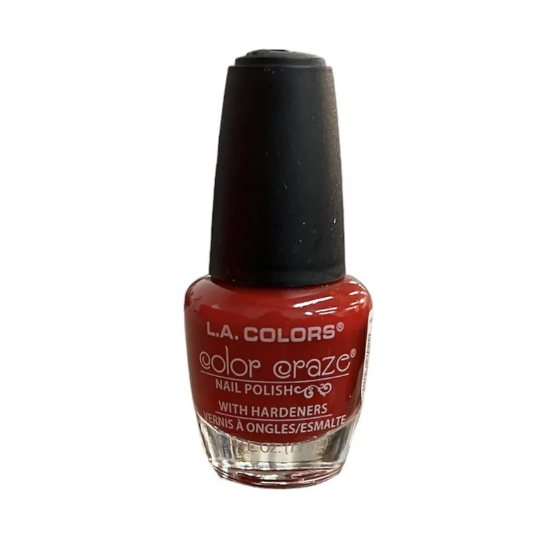 L.A. COLORS Color Craze Nail Polish