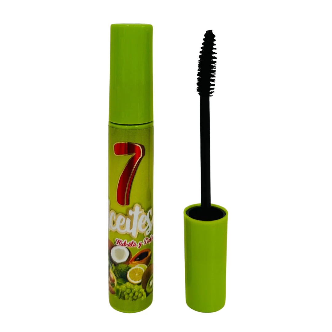 Mirada Lash 7 Aceites Mascara