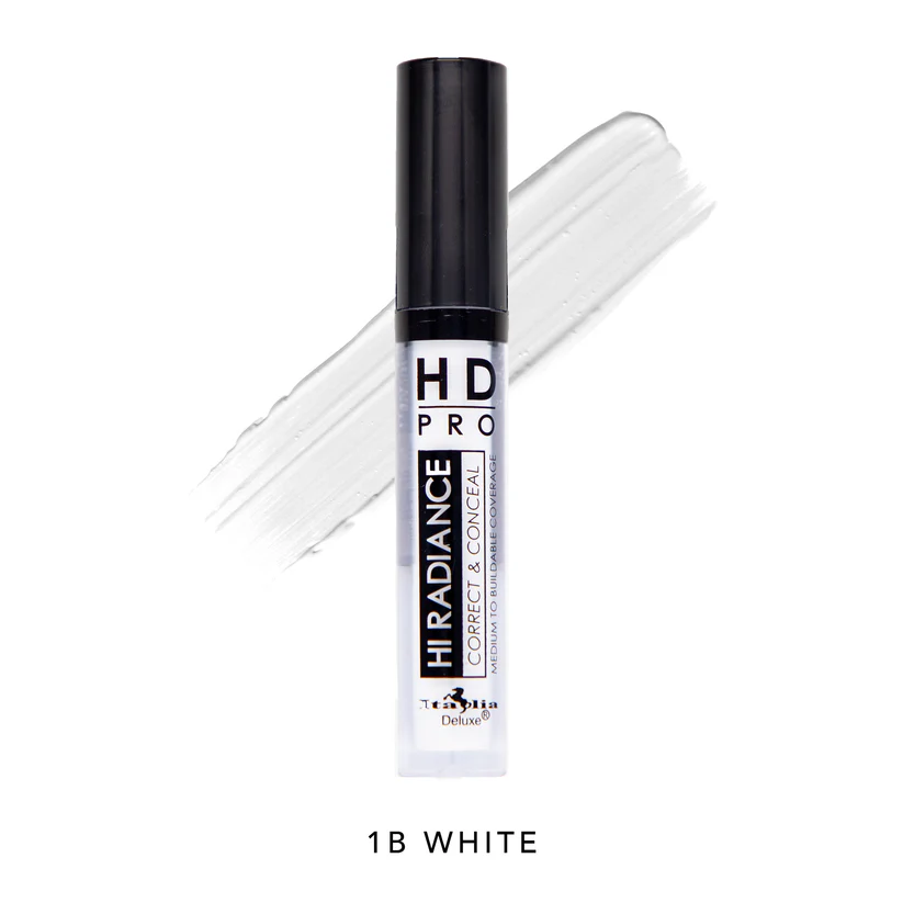 Italia Deluxe Hi Radiance Correct & Conceal Corrector Liquid
