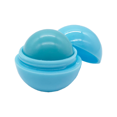 Italia Deluxe Fruity Globe Lip Balm