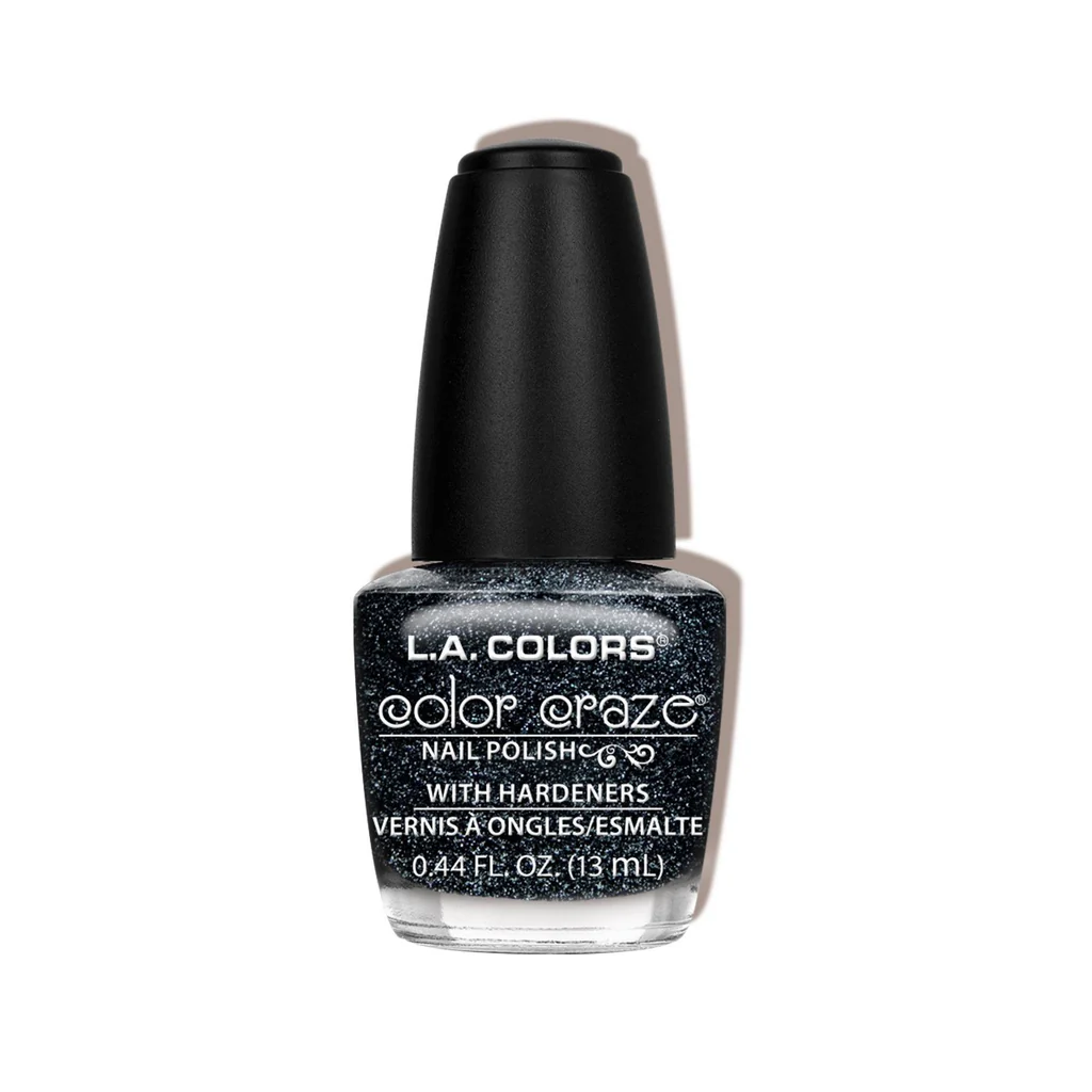 L.A. COLORS Color Craze Nail Polish