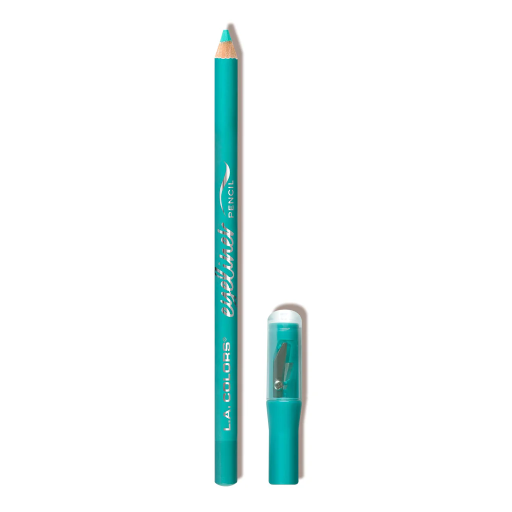 L.A. COLORS On Point Eyeliner Pencil w/Sharpener