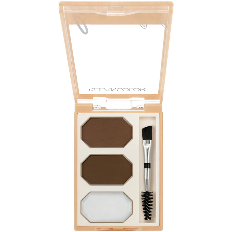 KLEANCOLOR 3-Piece Brow Kit
