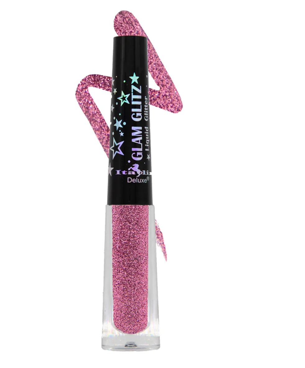 Italia Deluxe Glam Glitz Liquid Glitter Eyeliner