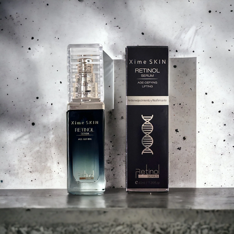 Xime Skin Age-Defying Lifting Retinol Serum