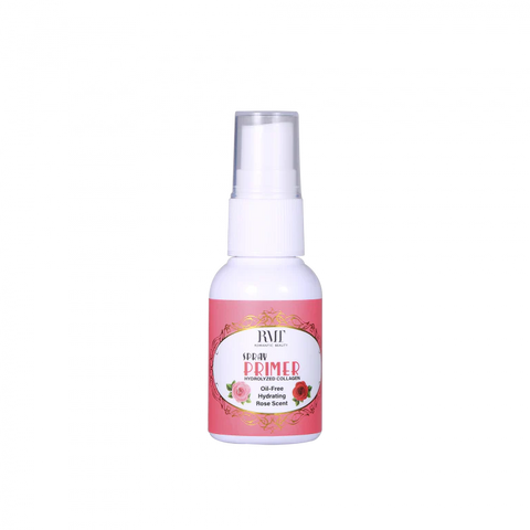 Romantic Beauty Hydrolyzed Collagen Spray Primer (Rose Scent)