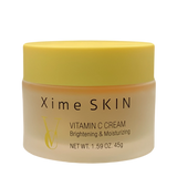 Xime Skin Brightening & Moisturizing Vitamin C Cream (1.59oz / 45g)