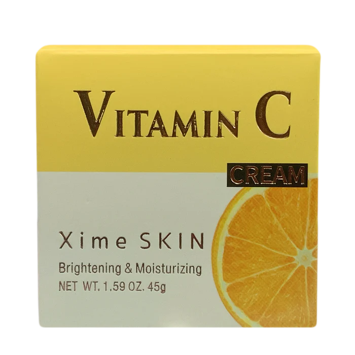 Xime Skin Brightening & Moisturizing Vitamin C Cream (1.59oz / 45g)