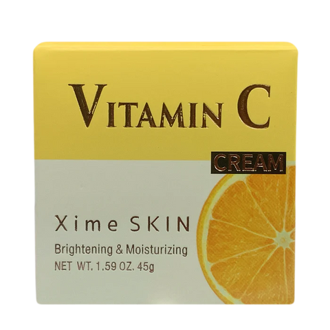 Xime Skin Brightening & Moisturizing Vitamin C Cream (1.59oz / 45g)