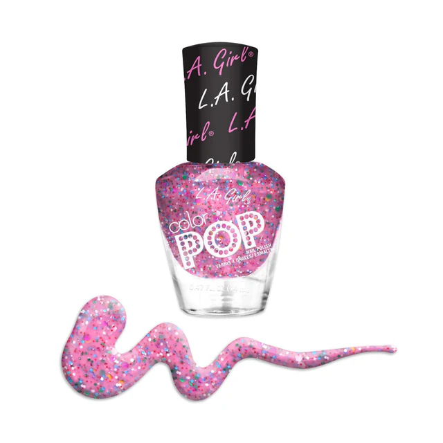 L.A. Girl Color POP! Nail Polish