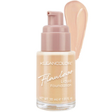 KLEANCOLOR Flawless Liquid Foundation