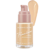 KLEANCOLOR Flawless Liquid Foundation