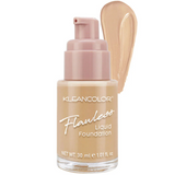 KLEANCOLOR Flawless Liquid Foundation