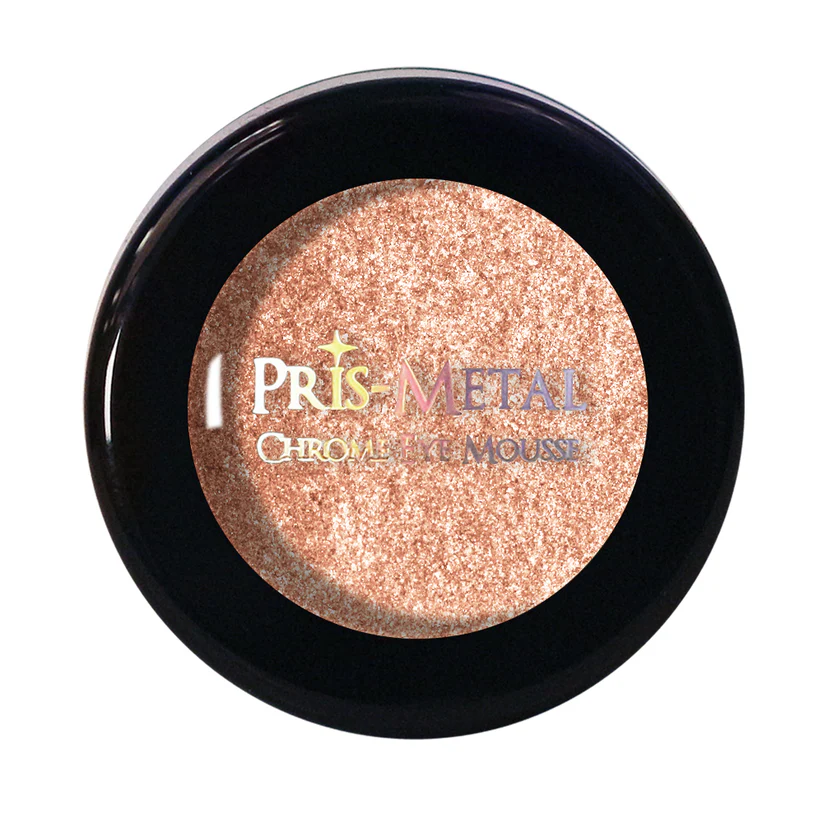 J.Cat Beauty Pris-Metal Chrome Eye Mousse