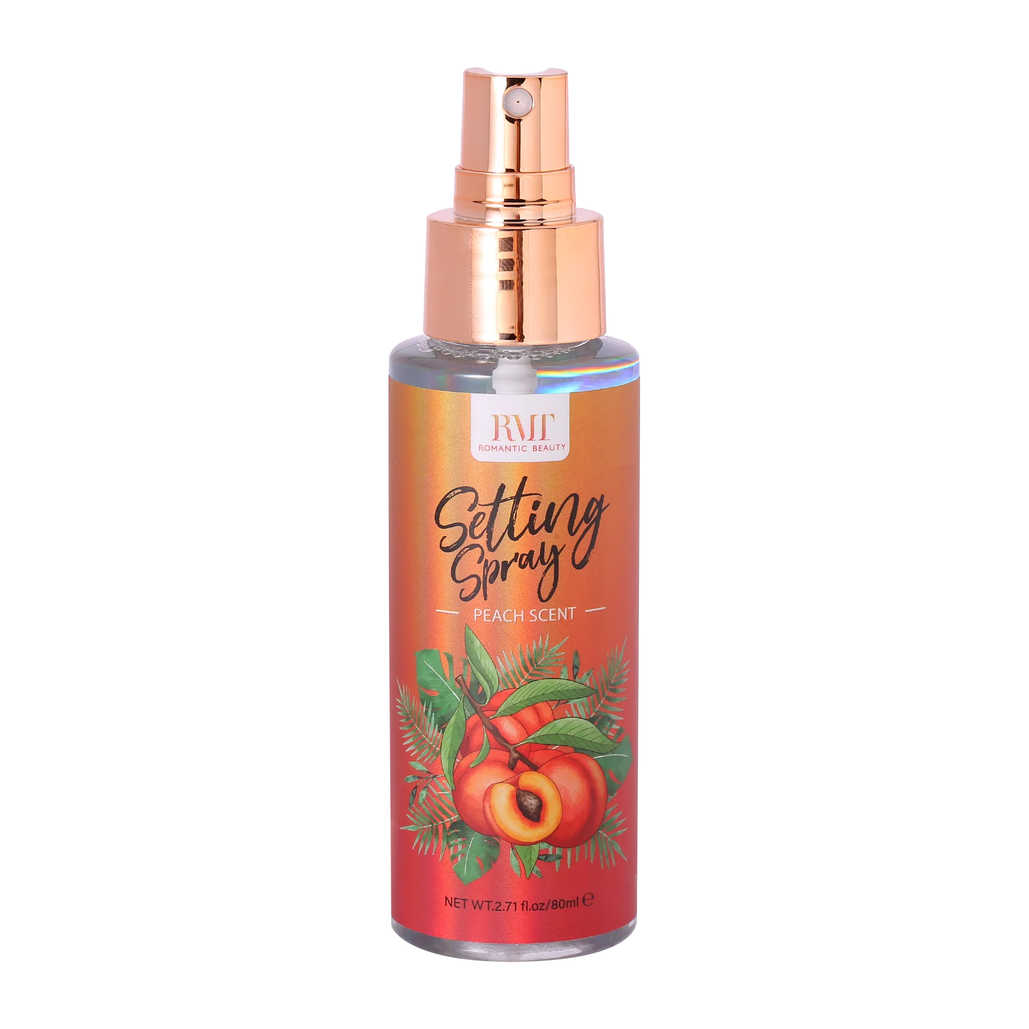 Romantic Beauty Setting Spray (Peach)
