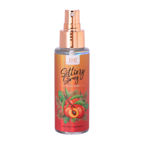 Romantic Beauty Setting Spray (Peach)