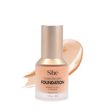 S.he Makeup Flawless Stay Foundation