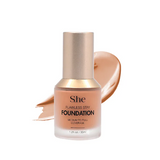 S.he Makeup Flawless Stay Foundation
