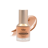 S.he Makeup Flawless Stay Foundation