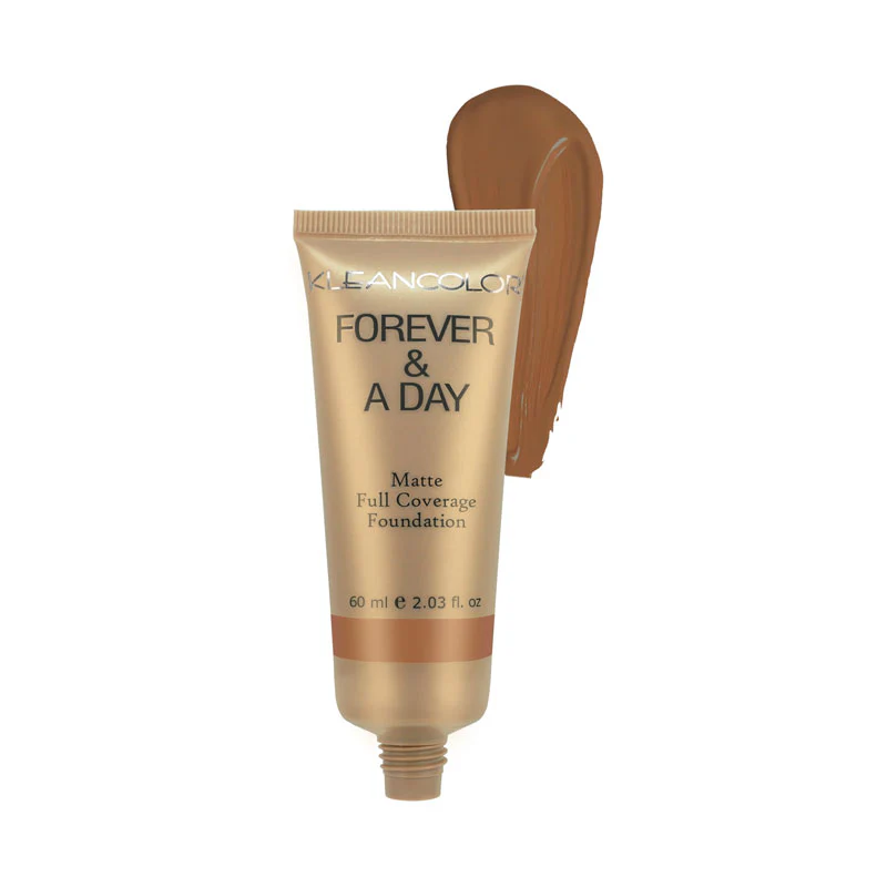 KLEANCOLOR Forever & A Day Matte Full Coverage Foundation