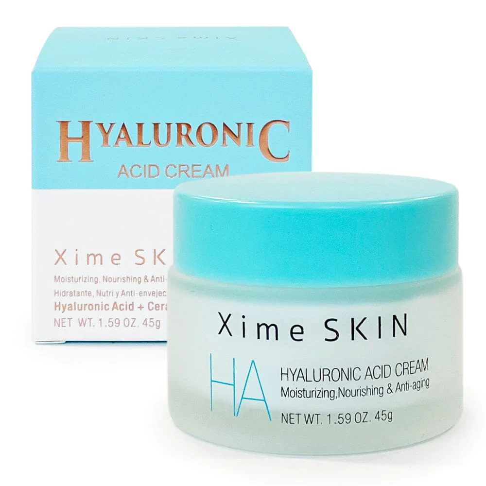 Xime Skin Hyaluronic Acid Cream w/Ceramide