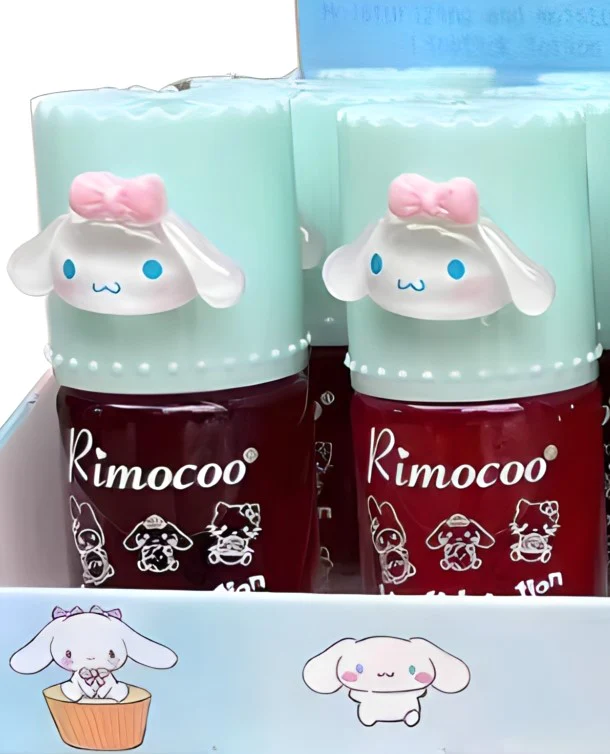 Rimocoo x Cinnamoroll 2-in-1 Moisturizing Lip & Cheek Tint