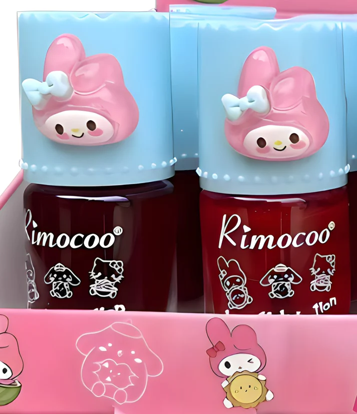 Rimocoo x My Melody 2-in-1 Moisturizing Lip & Cheek Tint