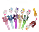Mocallure x Hello Kitty Lollipop Lip Gloss with Charm