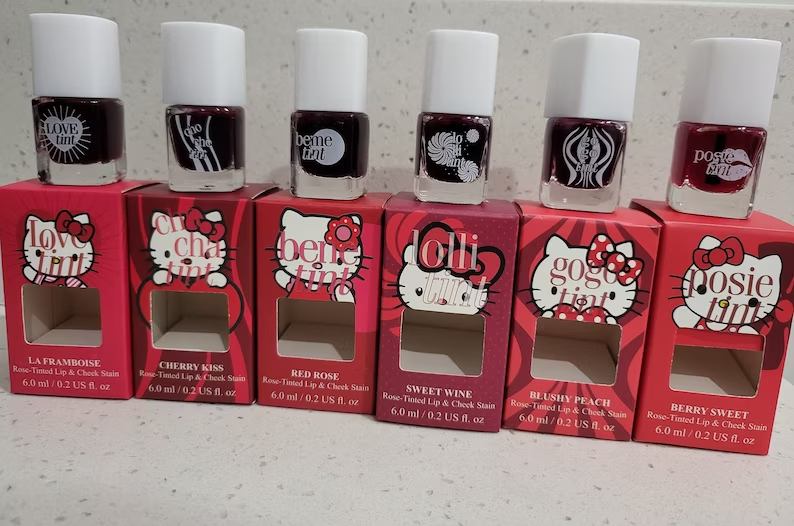 Belenda Beauty x Hello Kitty 2-in-1 Moisturizing Lip & Cheek Tint