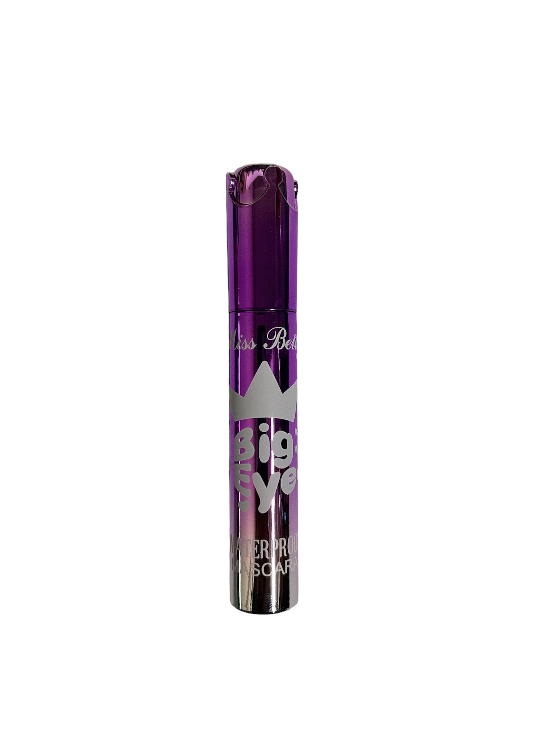 Miss Betty Big Eye Waterproof Black Mascara