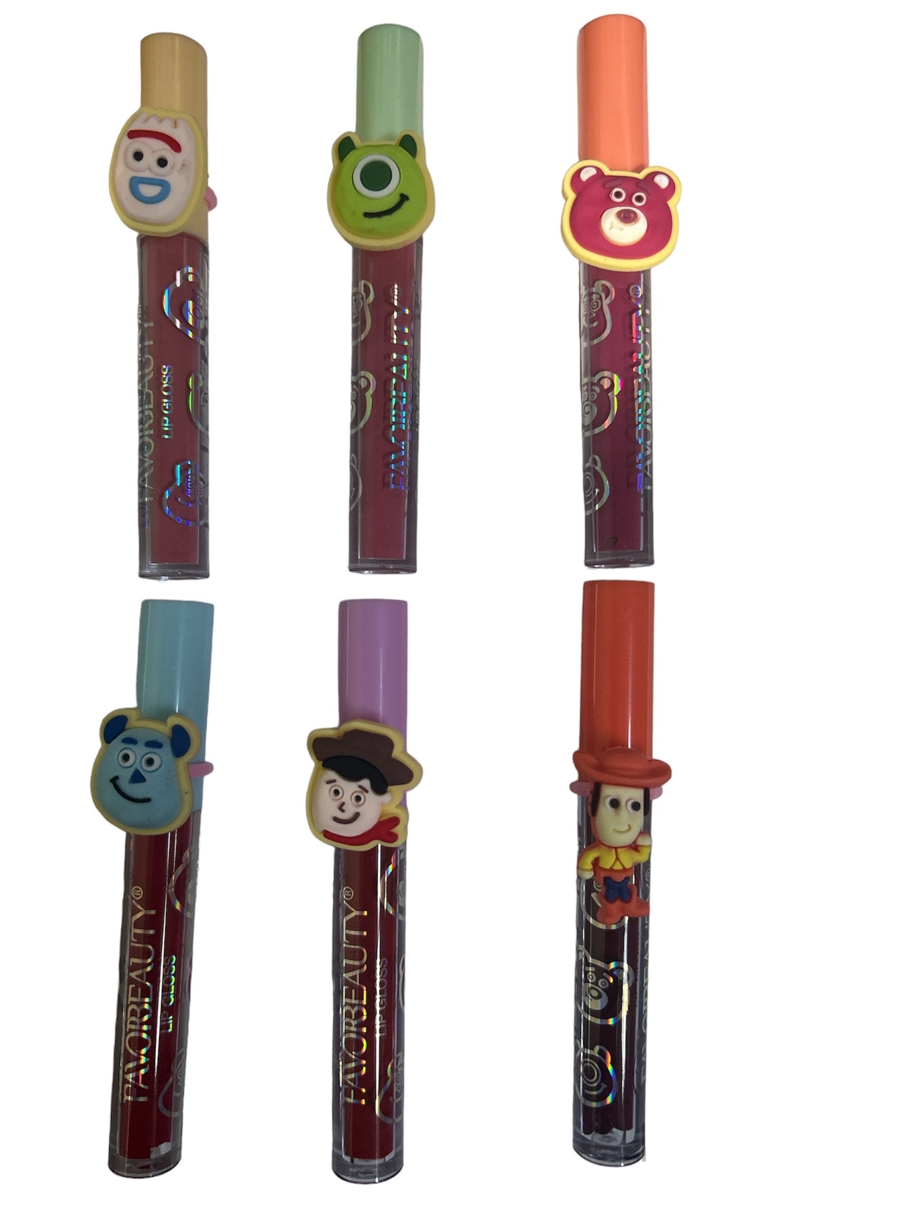 Favor Beauty x Pixar Lip Gloss