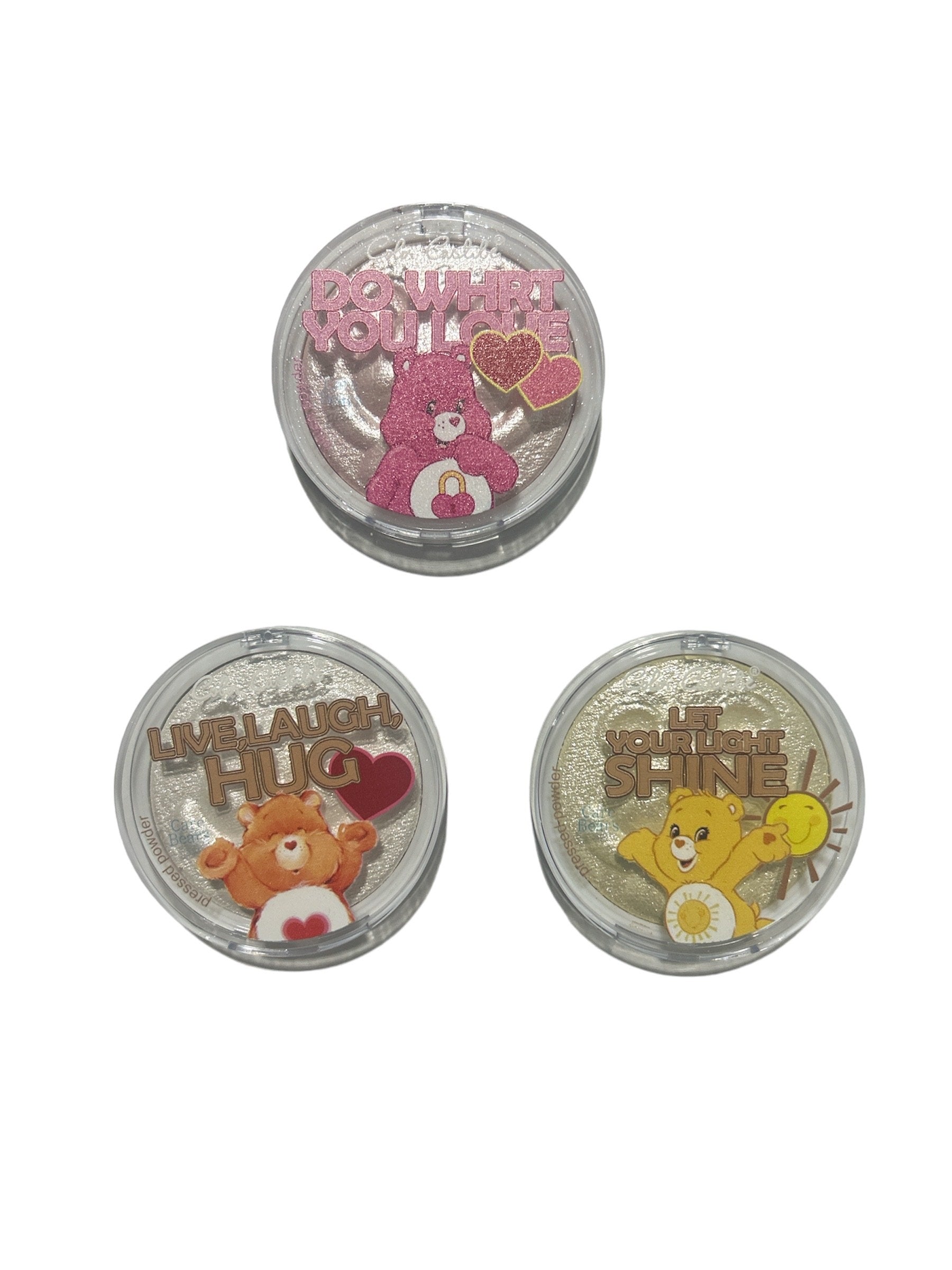 Color Castile x Care Bears Highlight Powder