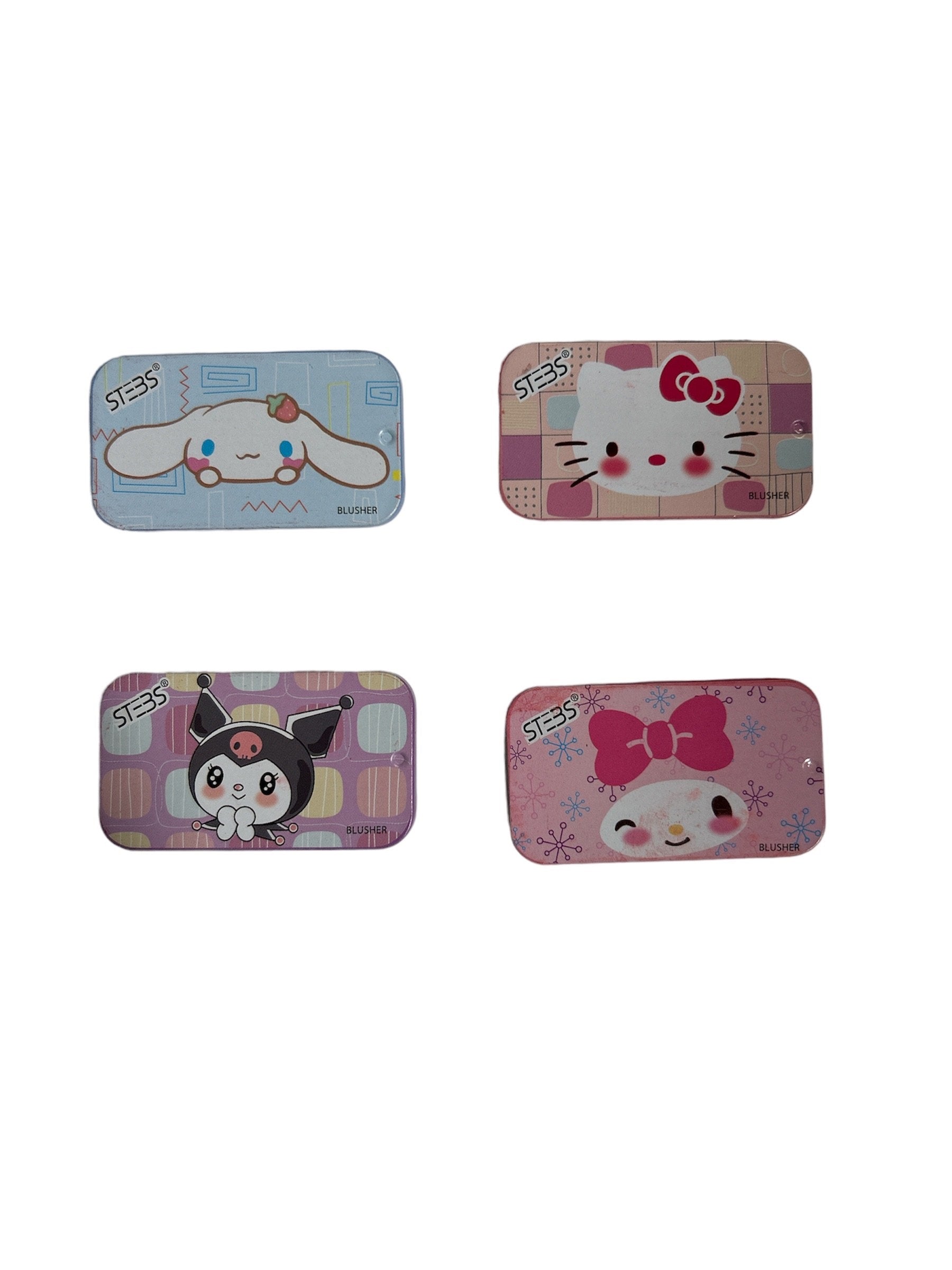 STEBS x Hello Kitty & Friends Velvet Blush