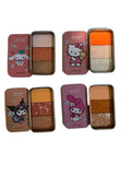 STEBS x Hello Kitty & Friends Eyeshadow Trio in Collectible Tin