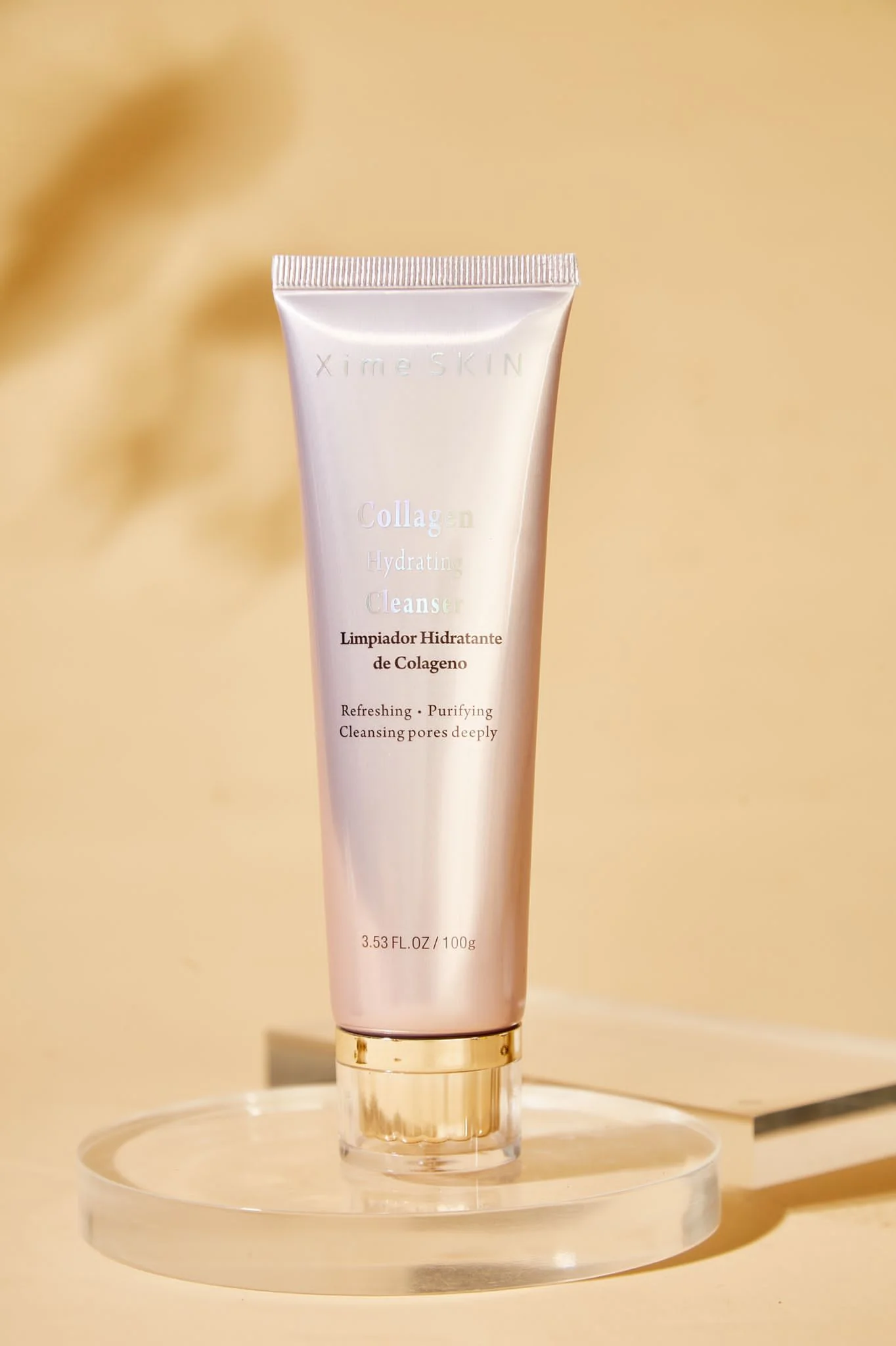 Xime Skin Collagen Hydrating Facial Cleanser (3.53 fl oz)