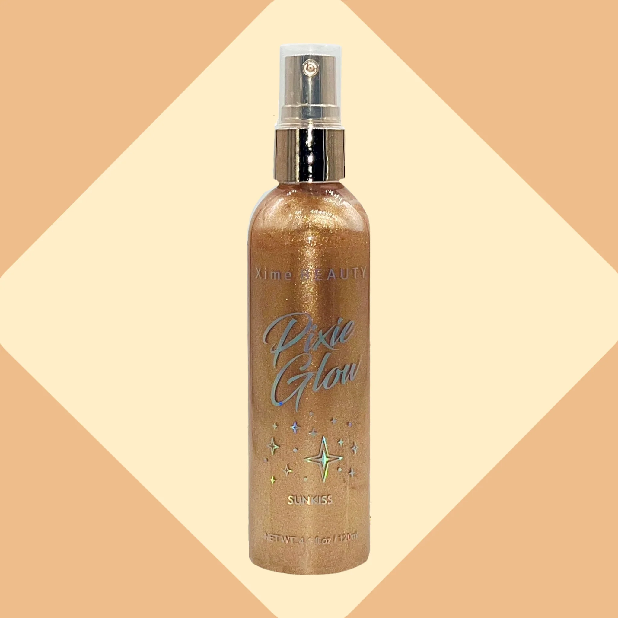 Xime Beauty Pixie Glow Body Spray
